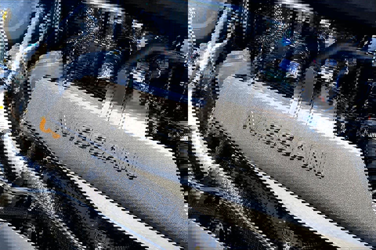 New 2026 Nissan Rogue Platinum image 17