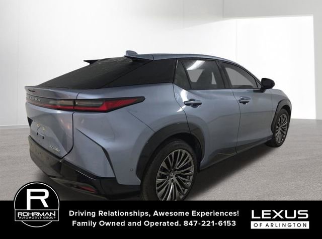 Used 2023 Lexus RZ 450e Premium w/ Accessory Package (Z1) AWD/4WD image 3