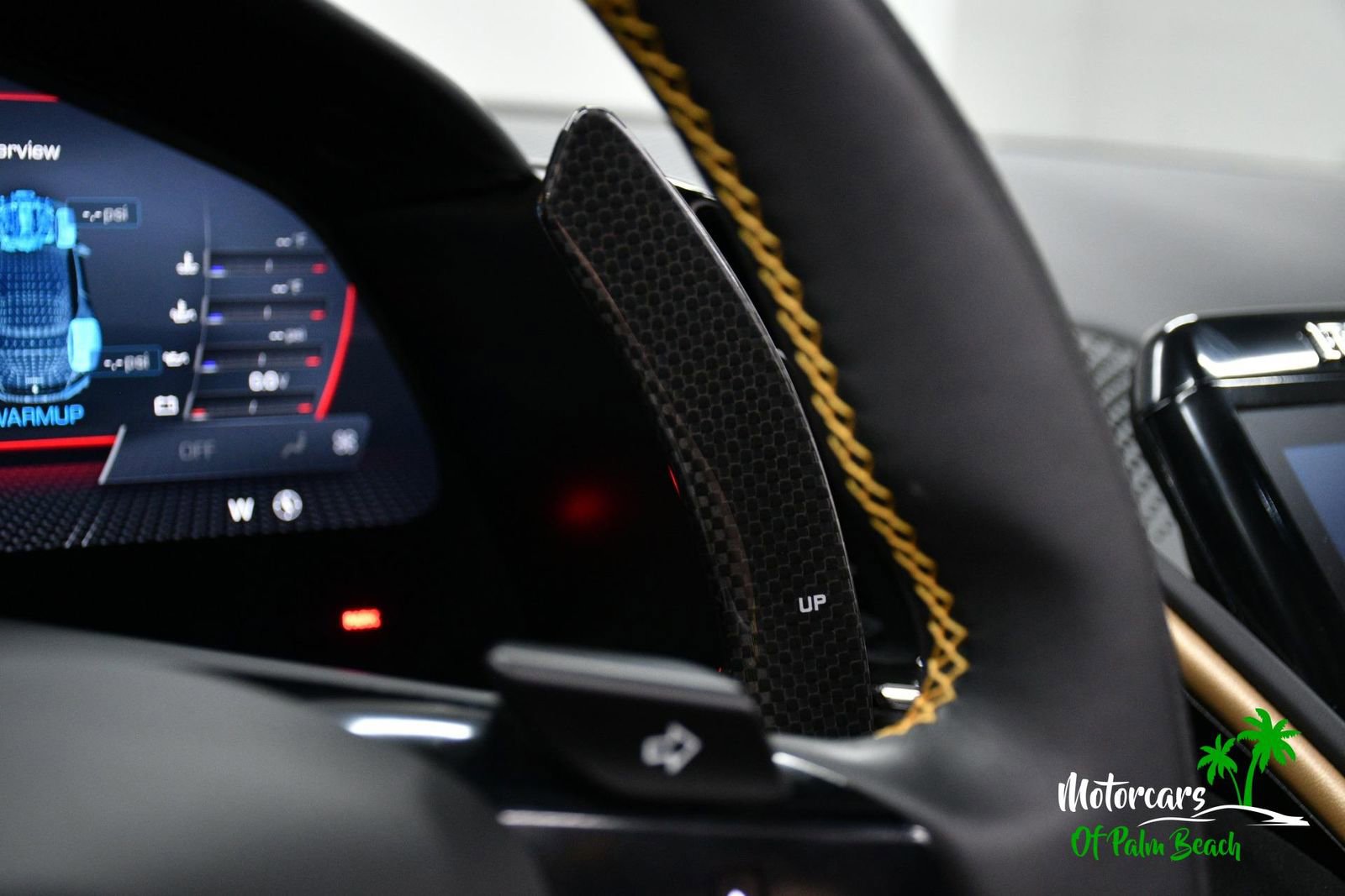 Used 2024 Ferrari Roma Spider RWD image 64