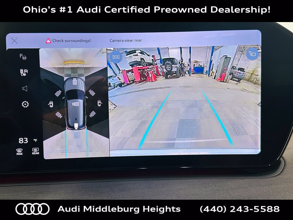 Certified 2026 Audi Q3 quattro 2.0T AWD/4WD image 15