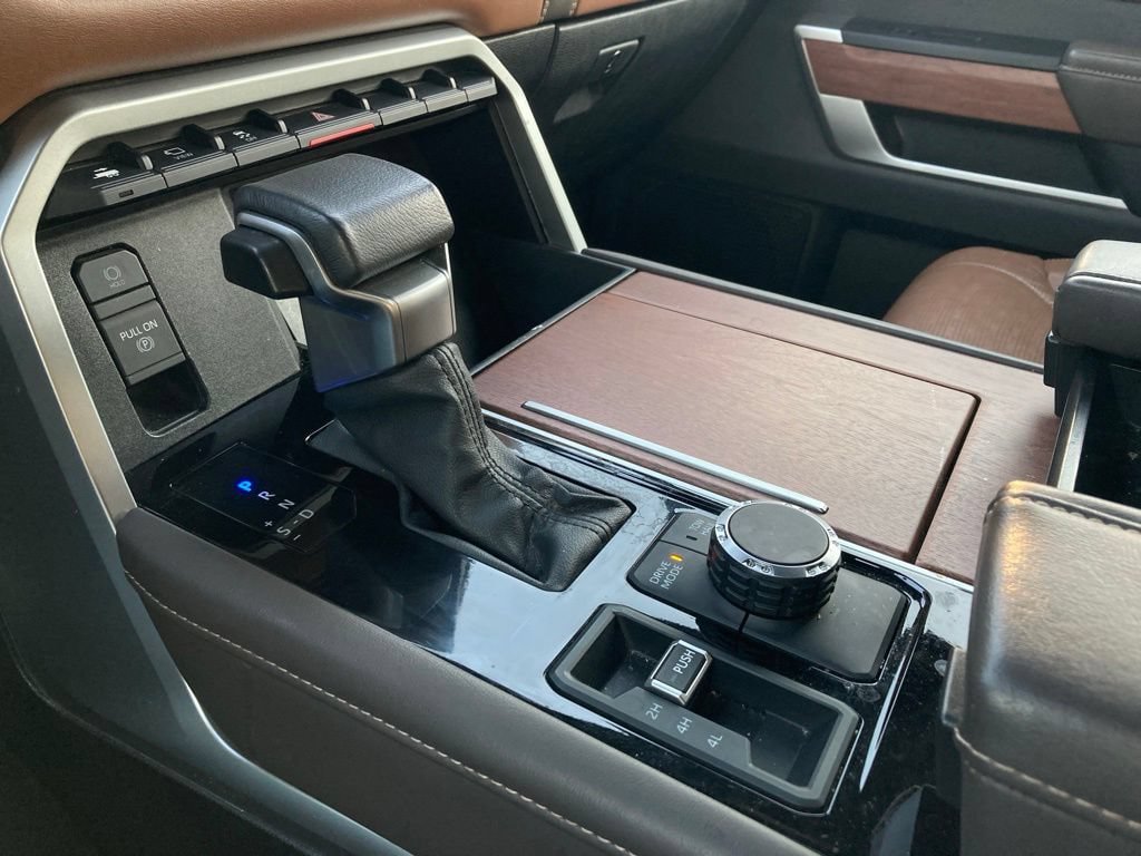Used 2025 Toyota Sequoia 1794 Edition AWD/4WD image 24