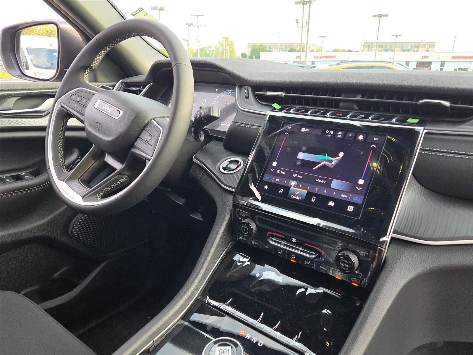 New 2025 Jeep Grand Cherokee Laredo w/ MOPAR Finishing Package image 7