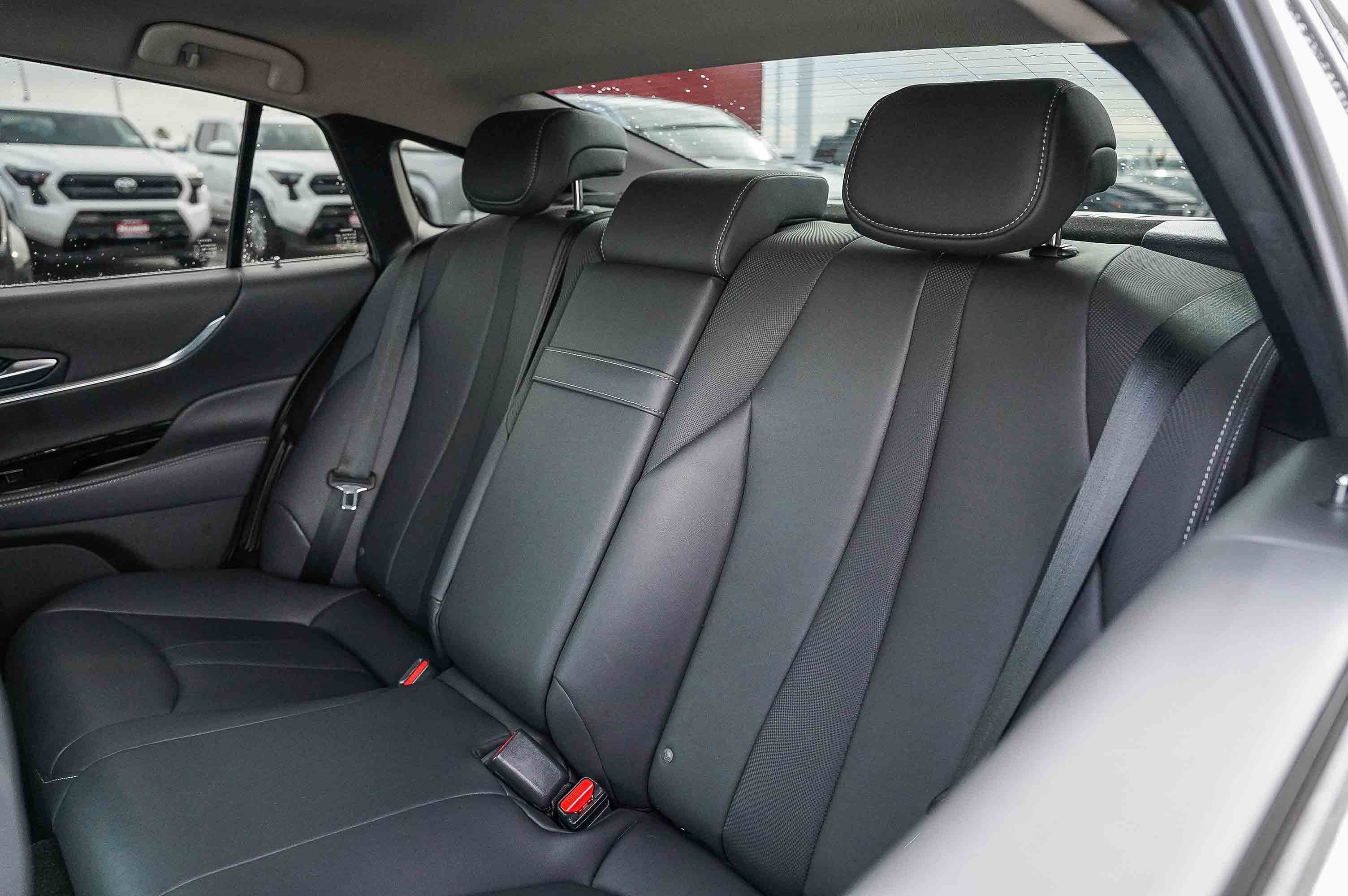 Used 2022 Toyota Mirai XLE image 19