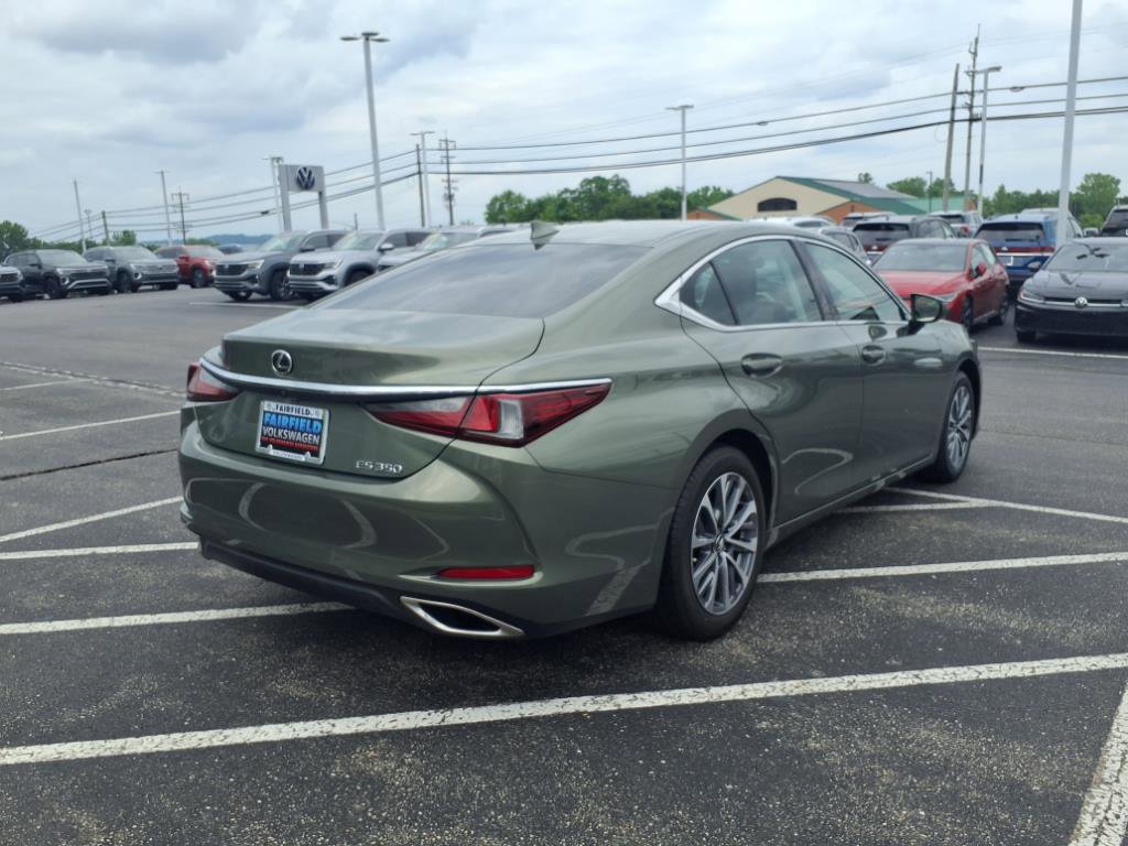 Used 2023 Lexus ES 350 w/ Accessory Package (Z2) image 7