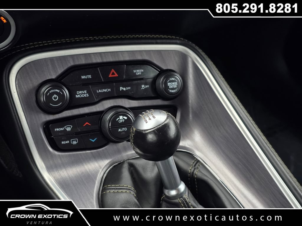 Certified 2023 Dodge Challenger R/T Scat Pack RWD image 30