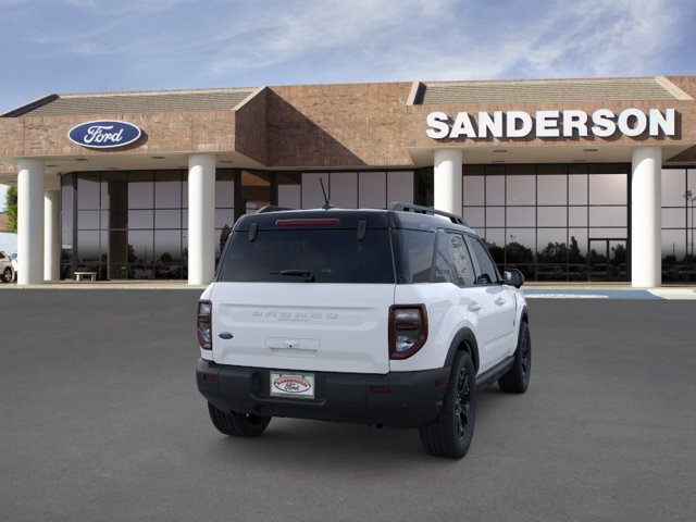 New 2026 Ford Bronco Sport Outer Banks w/ Outer Banks Tech Package+ AWD/4WD image 8