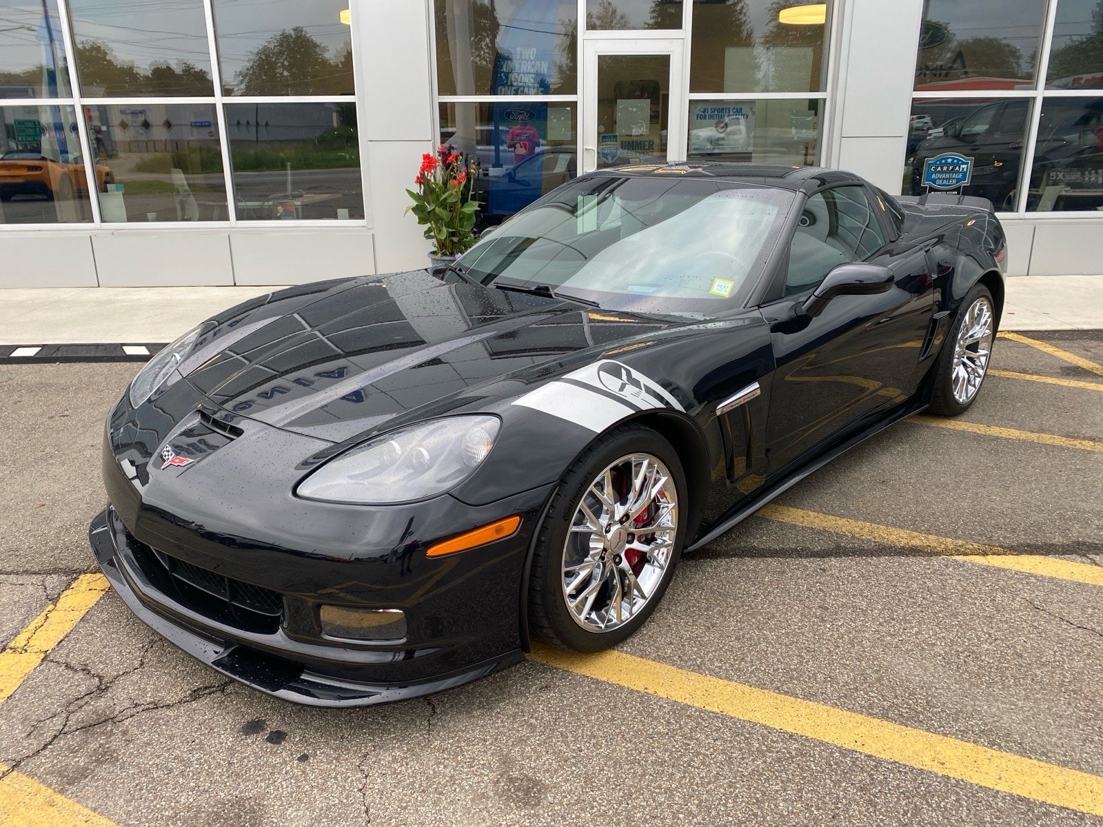 Used 2011 Chevrolet Corvette Grand Sport w/ Preferred Equipment Group