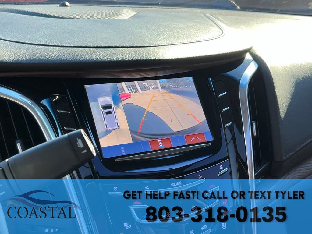 Used 2019 Cadillac Escalade Luxury w/ LPO, Radiant Package image 47