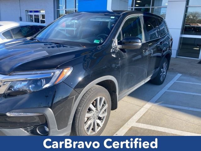 Used 2022 Honda Pilot EX-L image 1