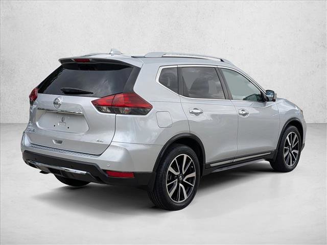 Used 2020 Nissan Rogue SL FWD image 5