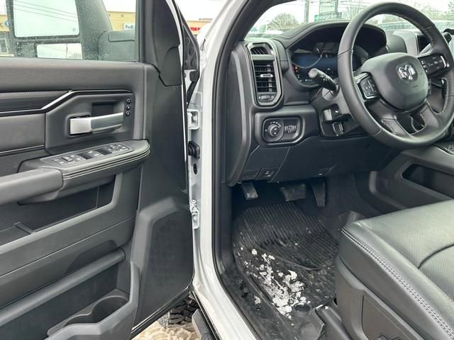 New 2026 RAM 2500 Rebel w/ Rebel Level 1 Equipment Group image 10