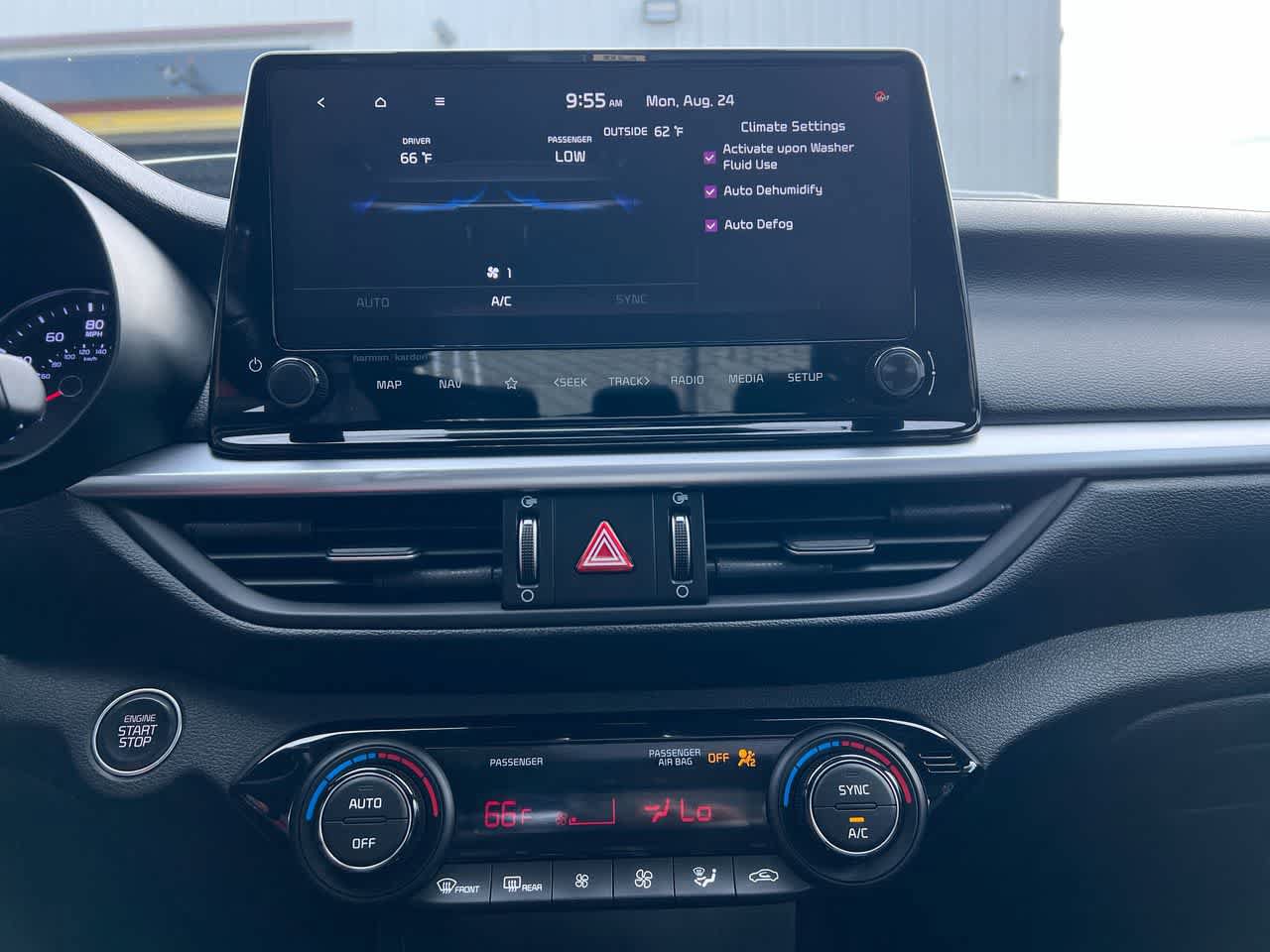 Certified 2022 Kia Forte GT FWD image 19