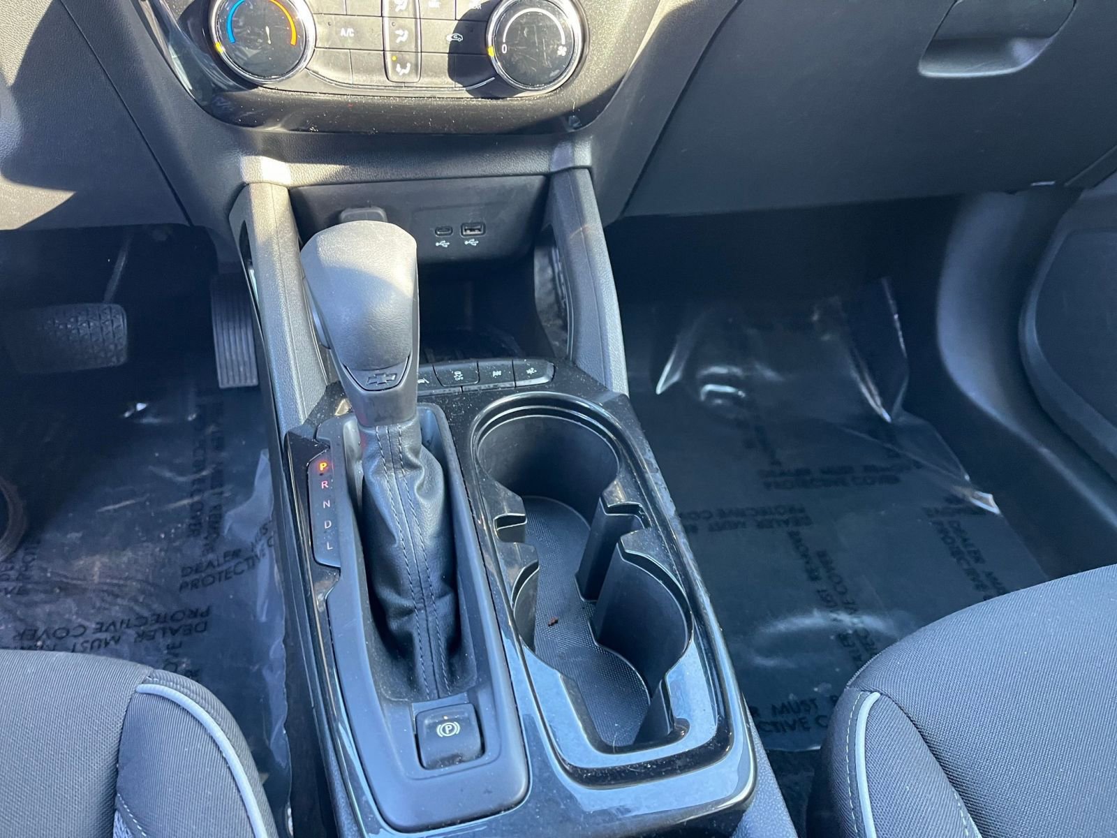 Used 2025 Chevrolet TrailBlazer LT image 39