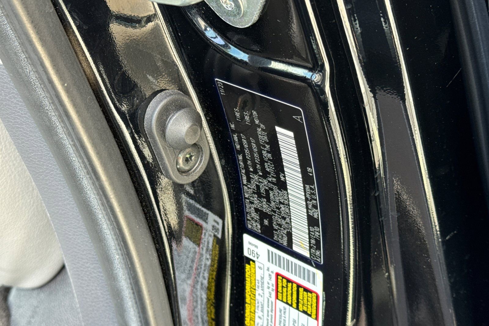 Used 2024 Toyota Sienna XLE w/ XLE Plus Package image 40