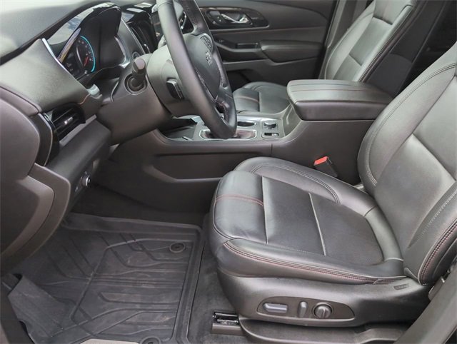 Certified 2023 Chevrolet Traverse RS image 19