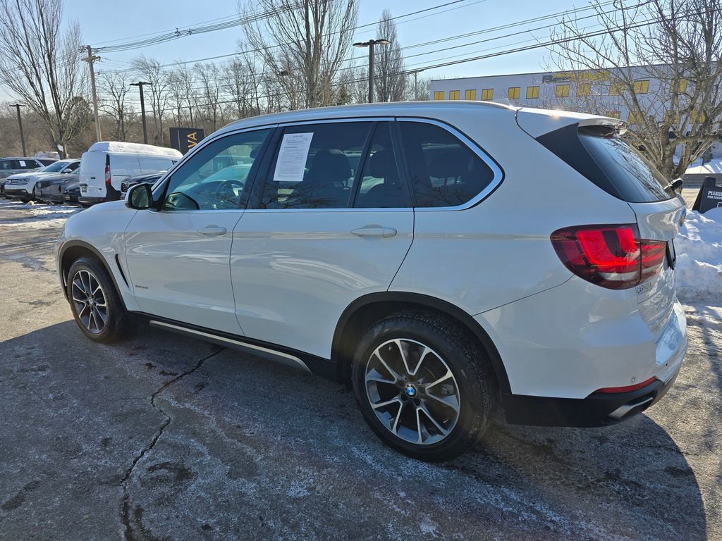 Used 2018 BMW X5 xDrive35i image 3