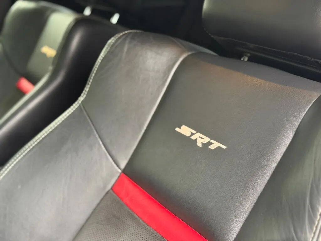 Used 2012 Dodge Challenger SRT8 RWD image 16