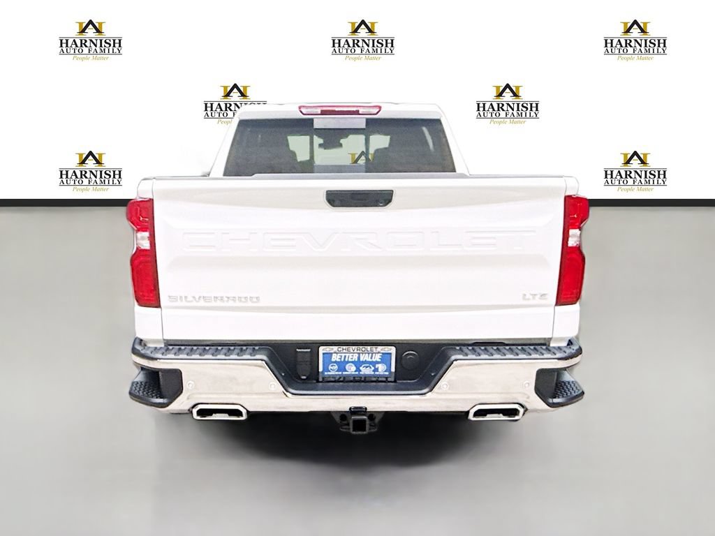 New 2026 Chevrolet Silverado 1500 LTZ w/ LTZ Premium Package AWD/4WD image 6