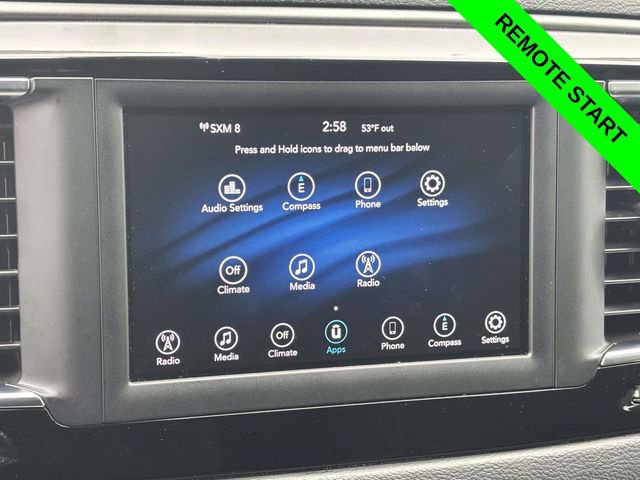 Used 2020 Chrysler Pacifica Touring image 16