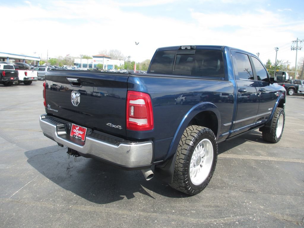 Used 2022 RAM 3500 Limited image 5