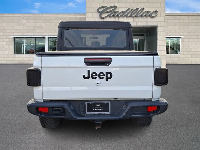 Used 2022 Jeep Gladiator Sport AWD/4WD image 6