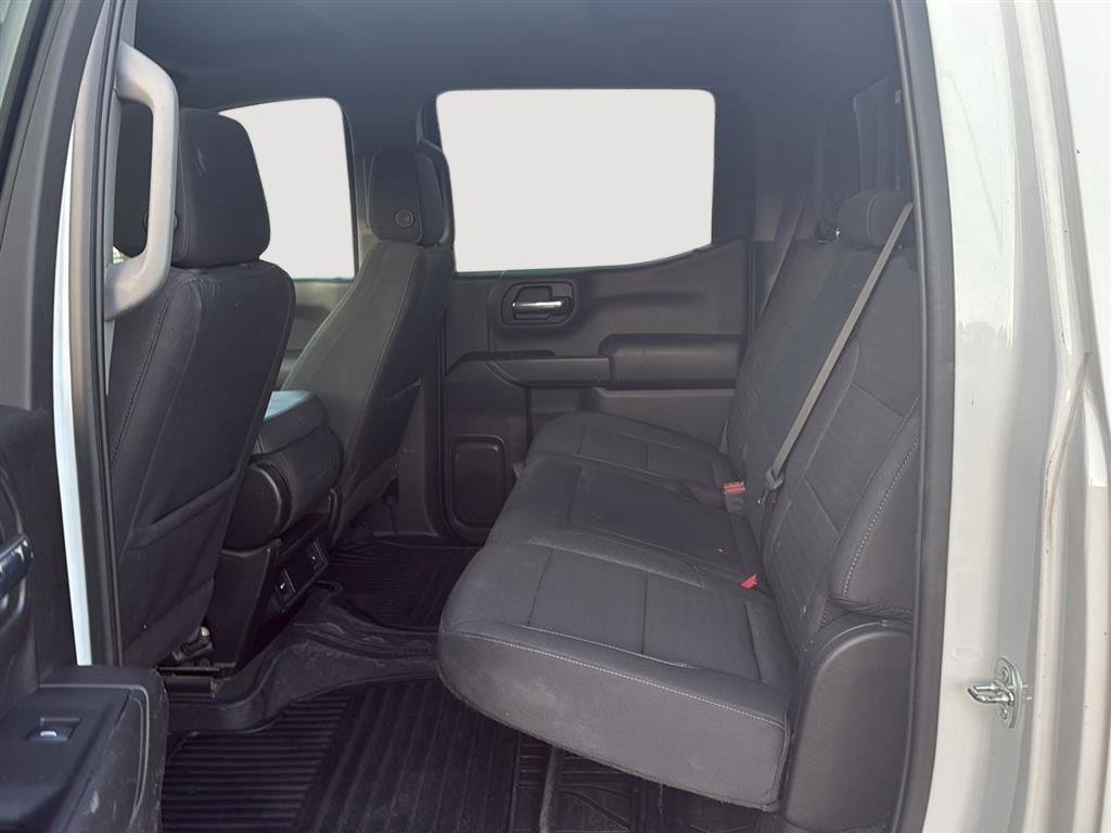 Used 2023 Chevrolet Silverado 1500 Custom image 15