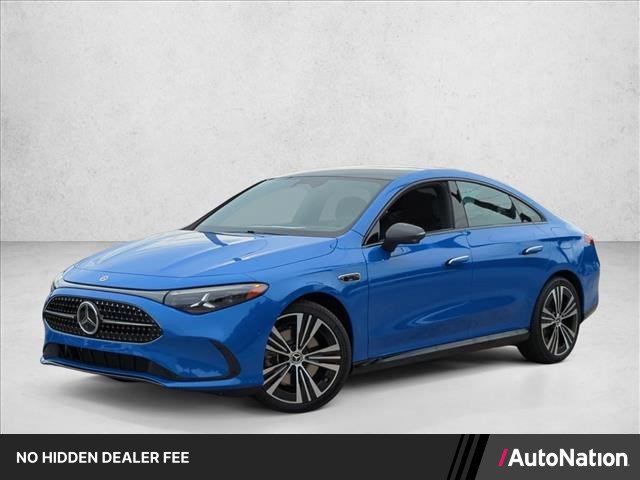 New 2027 Mercedes-Benz CLA 220