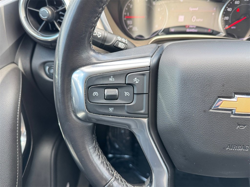 Used 2022 Chevrolet Blazer LT w/ Sound & Technology Package image 23