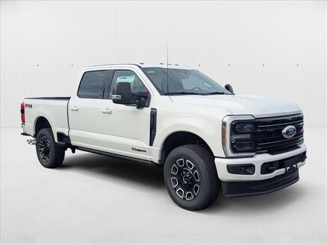 New 2026 Ford F250 Platinum image 6