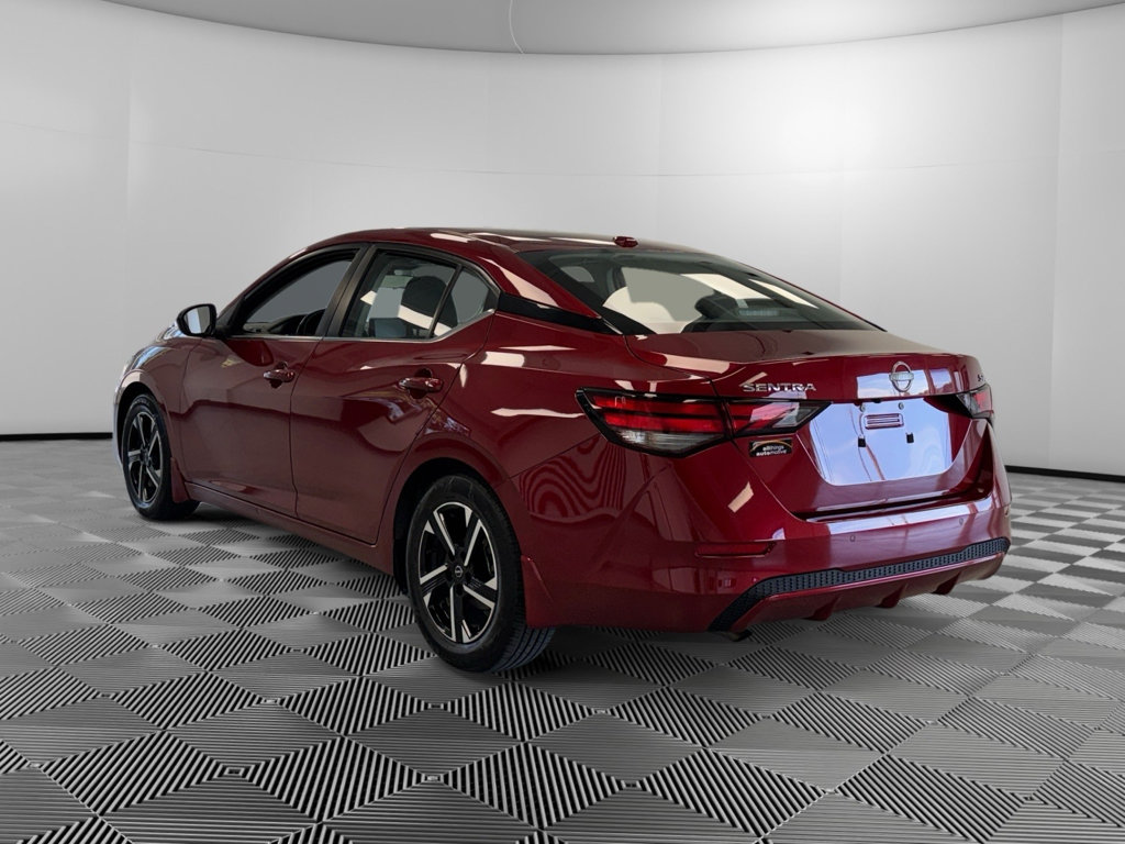 Used 2024 Nissan Sentra SV w/ All-Weather Package FWD image 6