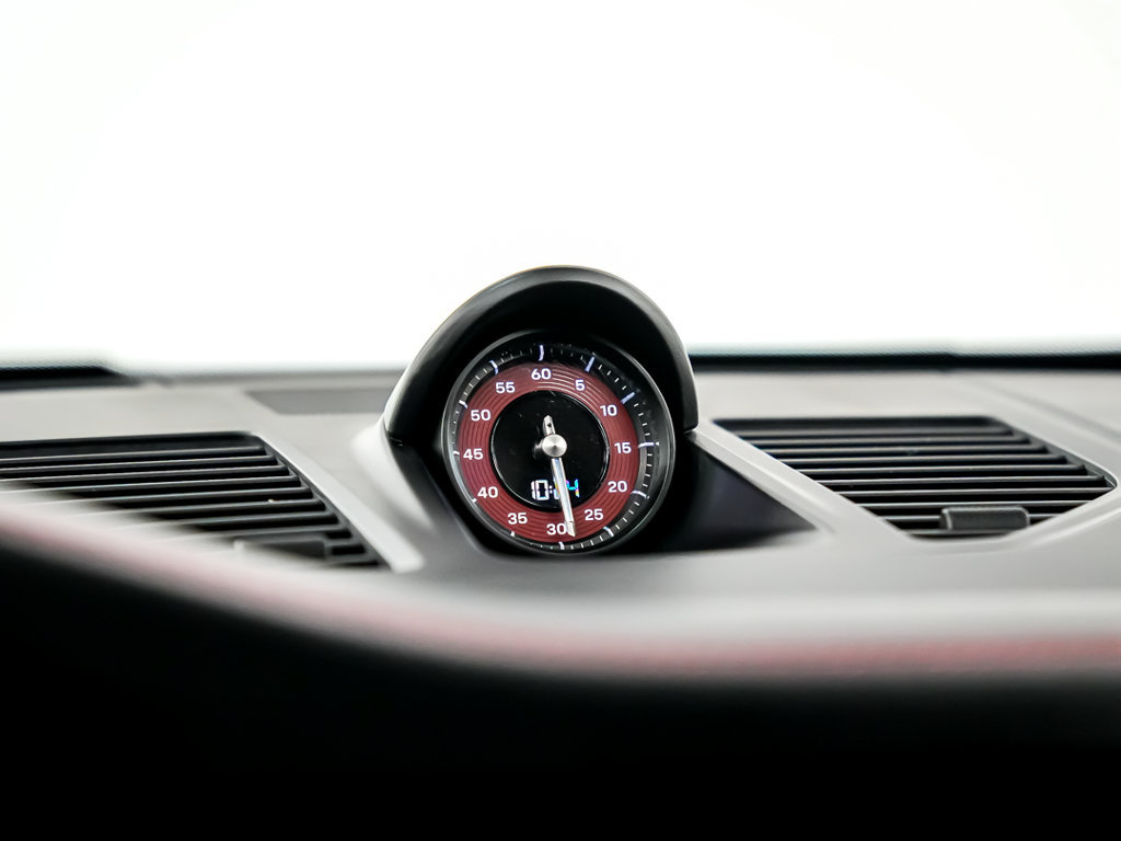 Certified 2025 Porsche 911 Carrera 4 GTS AWD/4WD image 26