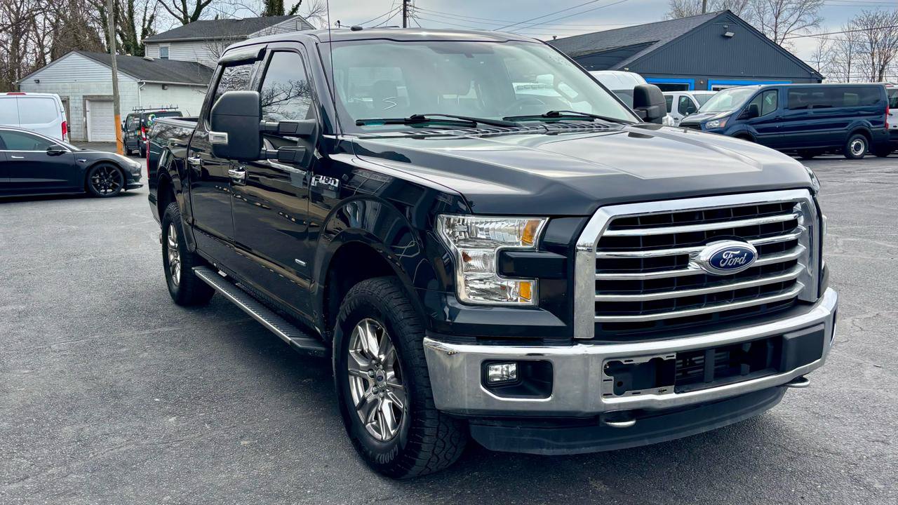 Used 2015 Ford F150 XLT w/ Equipment Group 302A Luxury AWD/4WD image 4