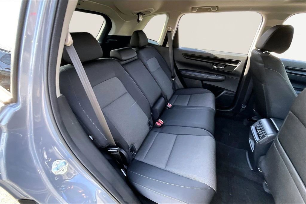 Used 2025 Honda CR-V EX image 19