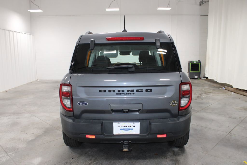 Used 2021 Ford Bronco Sport image 8