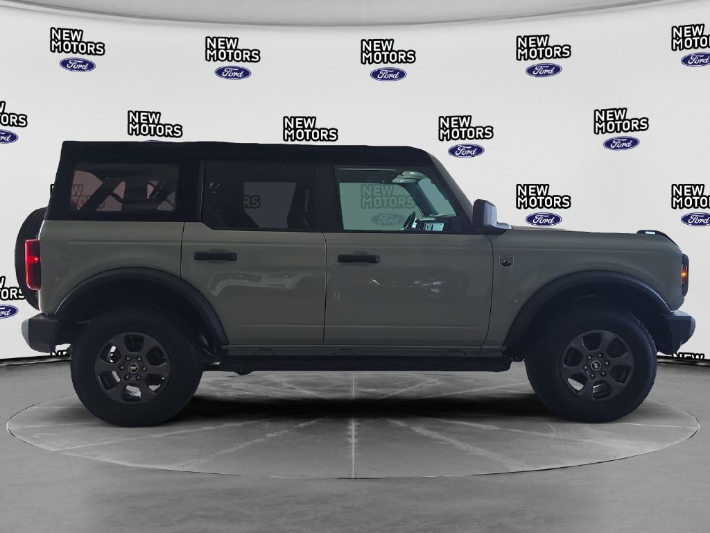 Used 2022 Ford Bronco Big Bend AWD/4WD image 7