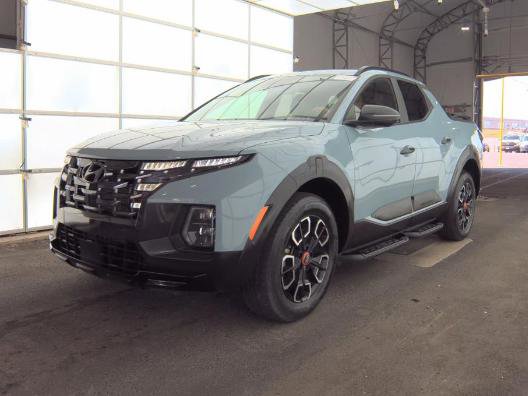 Used 2024 Hyundai Santa Cruz XRT video 2