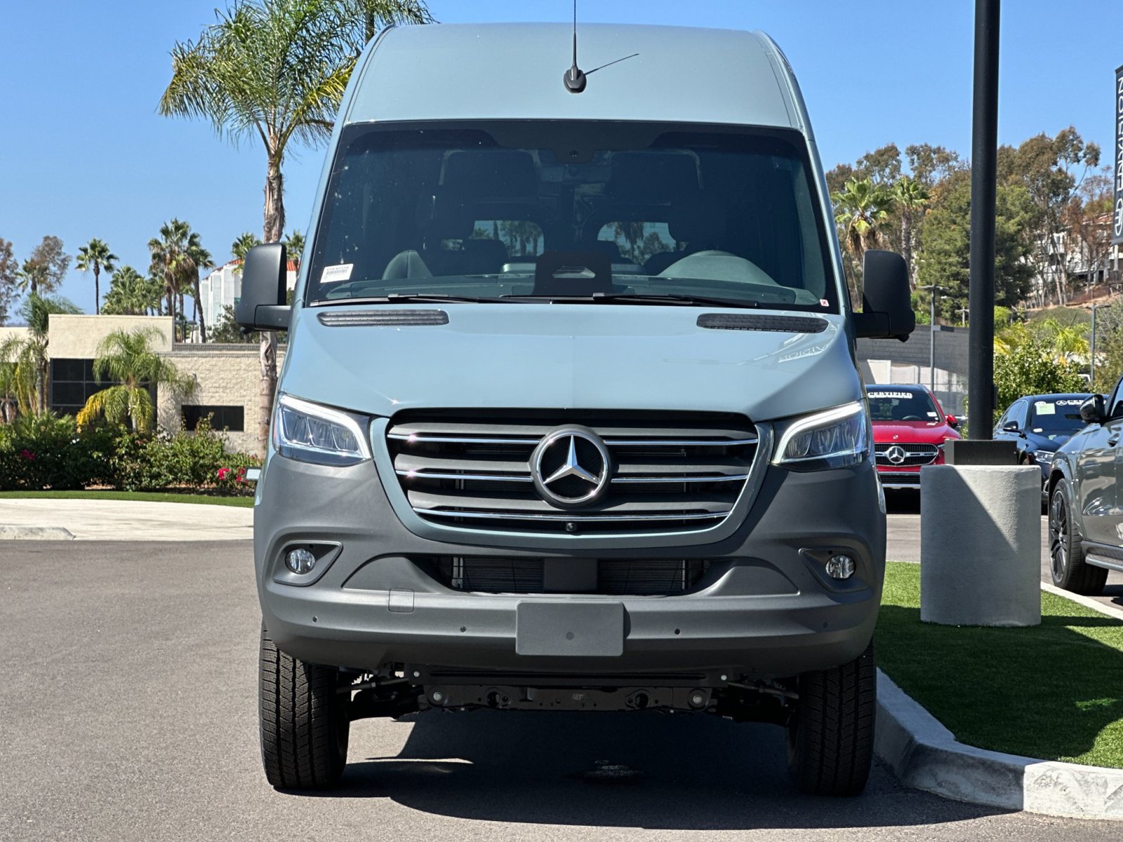 New 2026 Mercedes-Benz Sprinter 2500 image 8