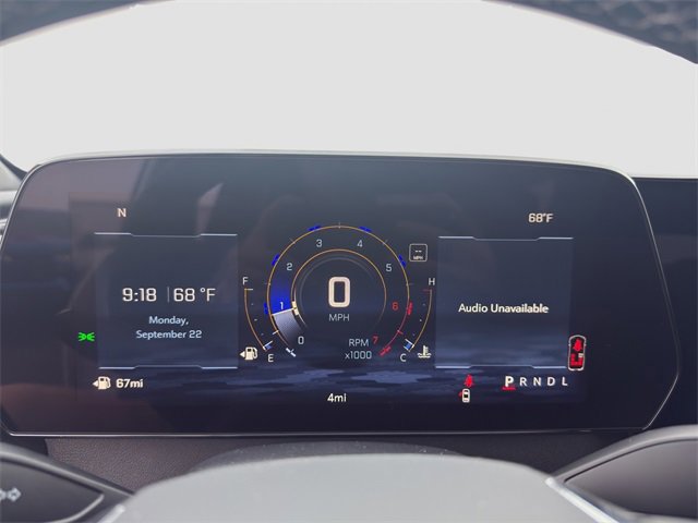 New 2026 Chevrolet Traverse LT w/ Driver Confidence Package image 11