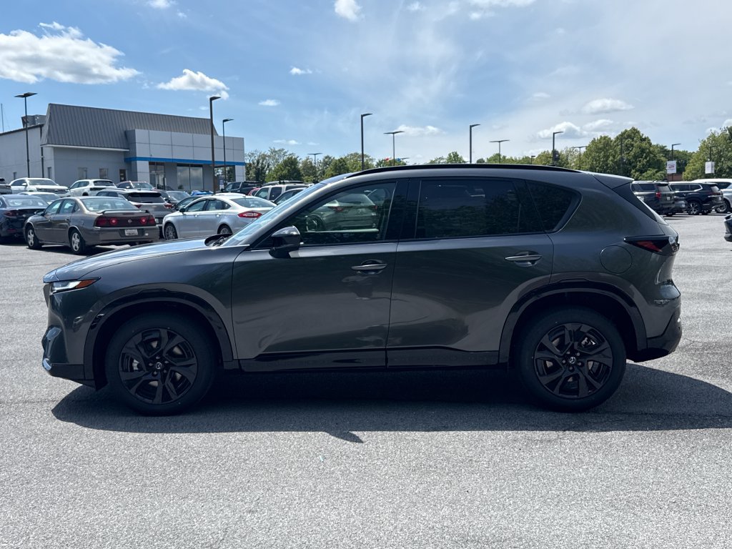 New 2026 MAZDA CX-5 2.5 S w/ Premium Plus Package AWD/4WD image 3