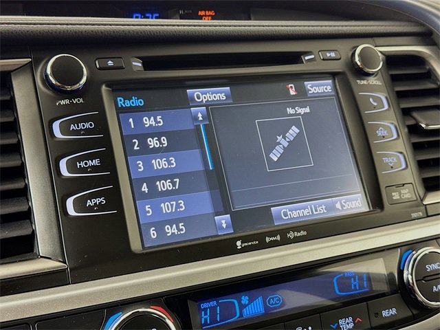 Certified 2018 Toyota Highlander XLE image 22