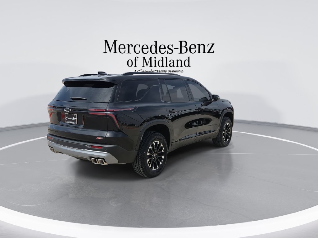 Used 2026 Chevrolet Traverse Z71 AWD/4WD image 8