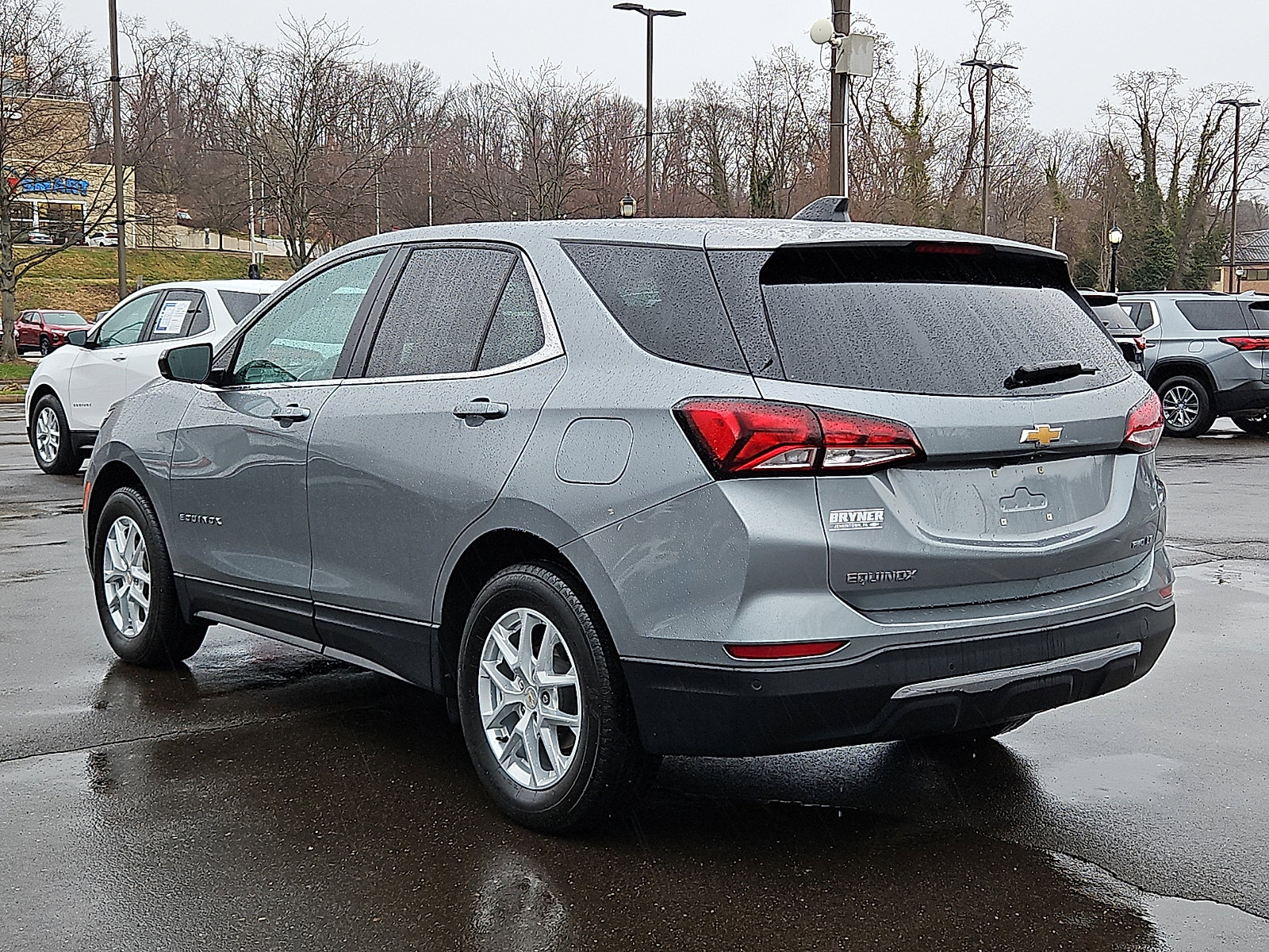 Used 2024 Chevrolet Equinox LT w/ LPO, Floor Liner Package image 4