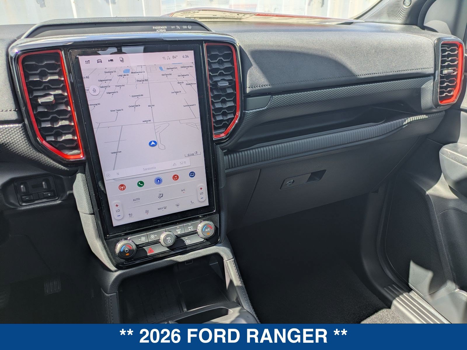 New 2026 Ford Ranger Raptor AWD/4WD image 31