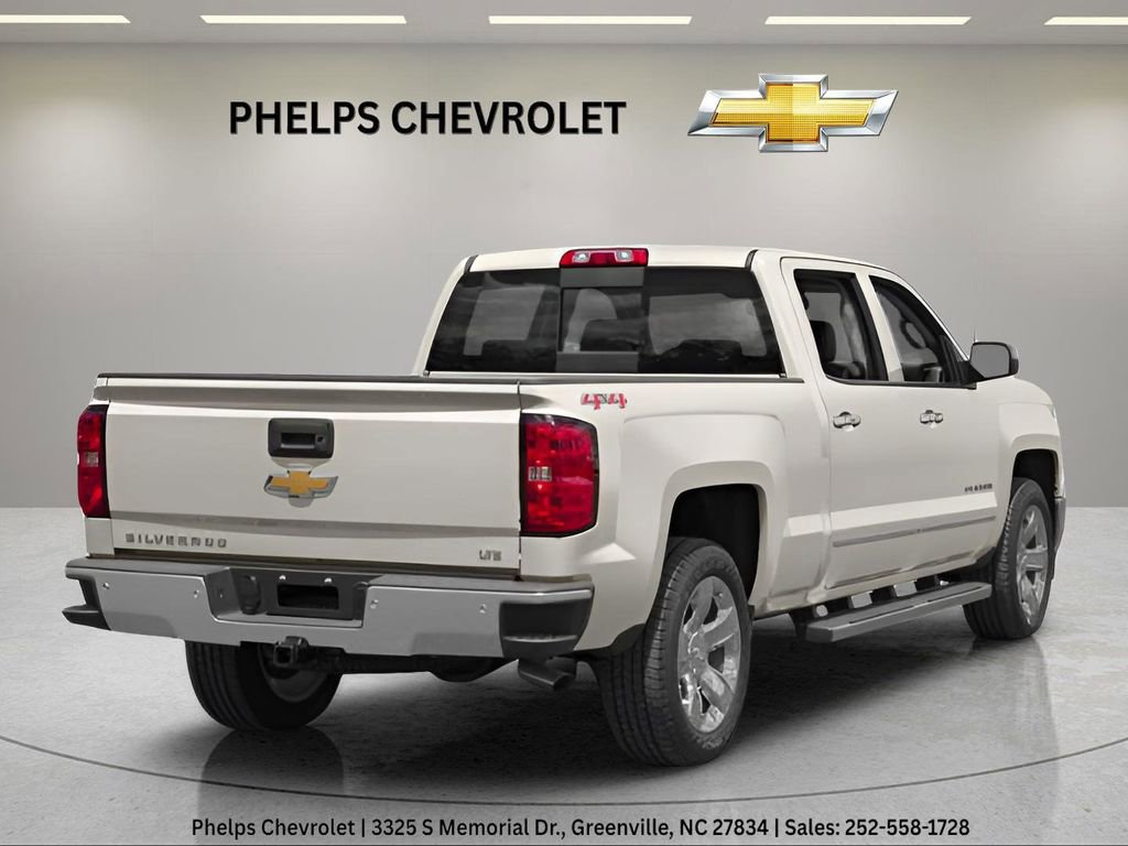 Used 2015 Chevrolet Silverado 1500 LT w/ All Star Edition image 7