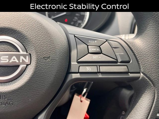 Certified 2025 Nissan Versa S w/ Trunk Package image 27