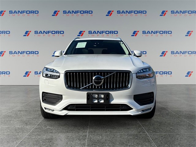Used 2021 Volvo XC90 T6 Momentum w/ Climate Package image 8
