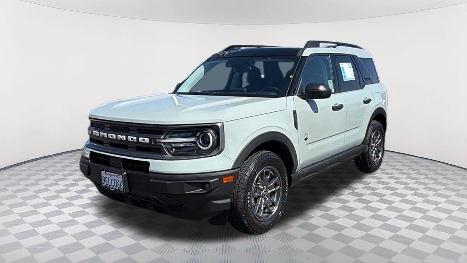 Used 2022 Ford Bronco Sport Big Bend w/ Convenience Package AWD/4WD image 1