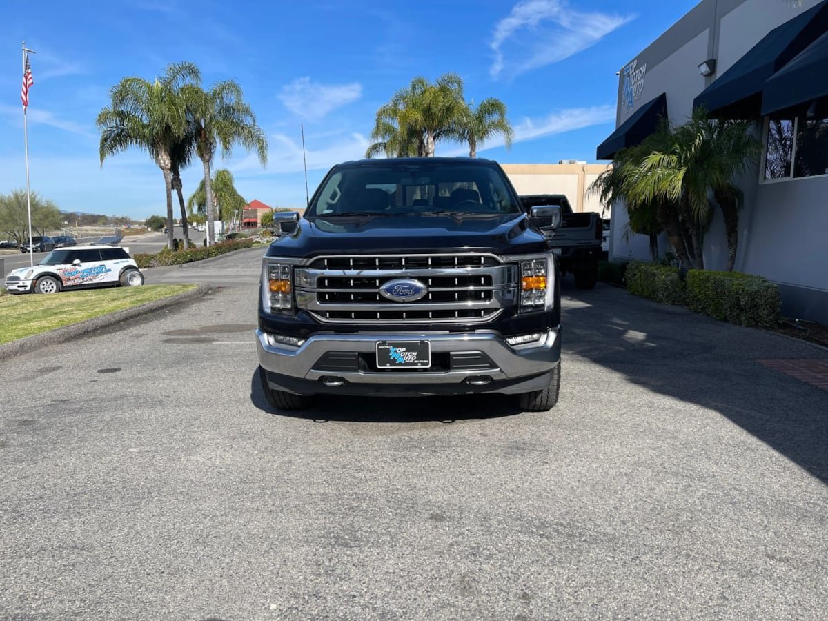 Used 2022 Ford F150 Lariat AWD/4WD image 2
