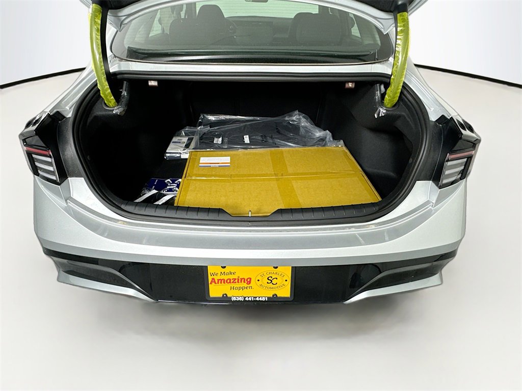 Certified 2024 Hyundai Sonata SEL image 24