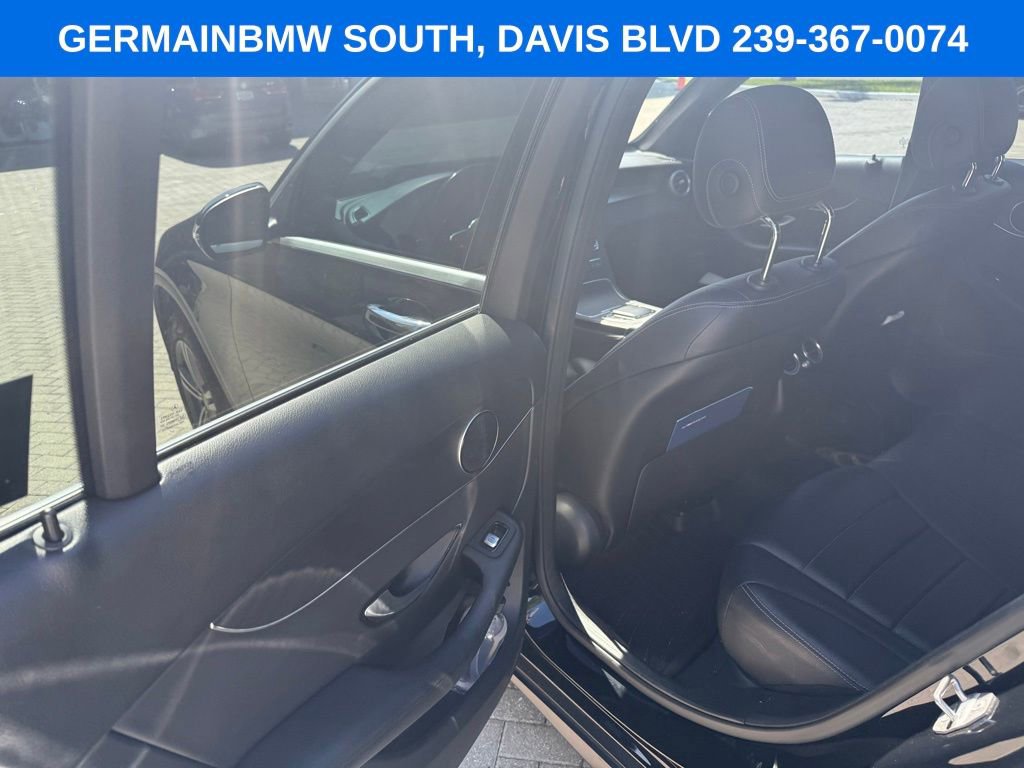 Used 2020 Mercedes-Benz GLC 300 image 34